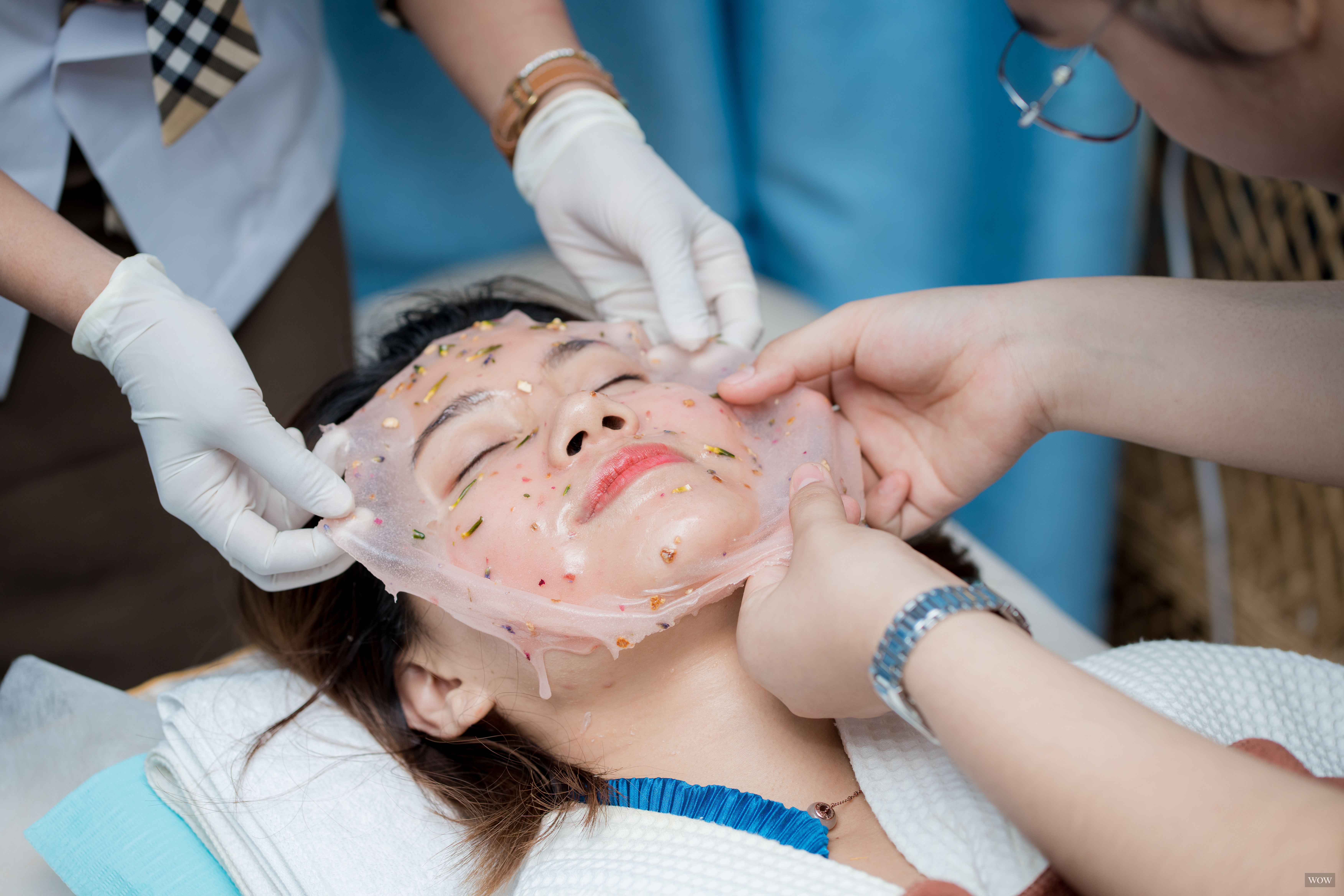 Treatment for Brightening Skin